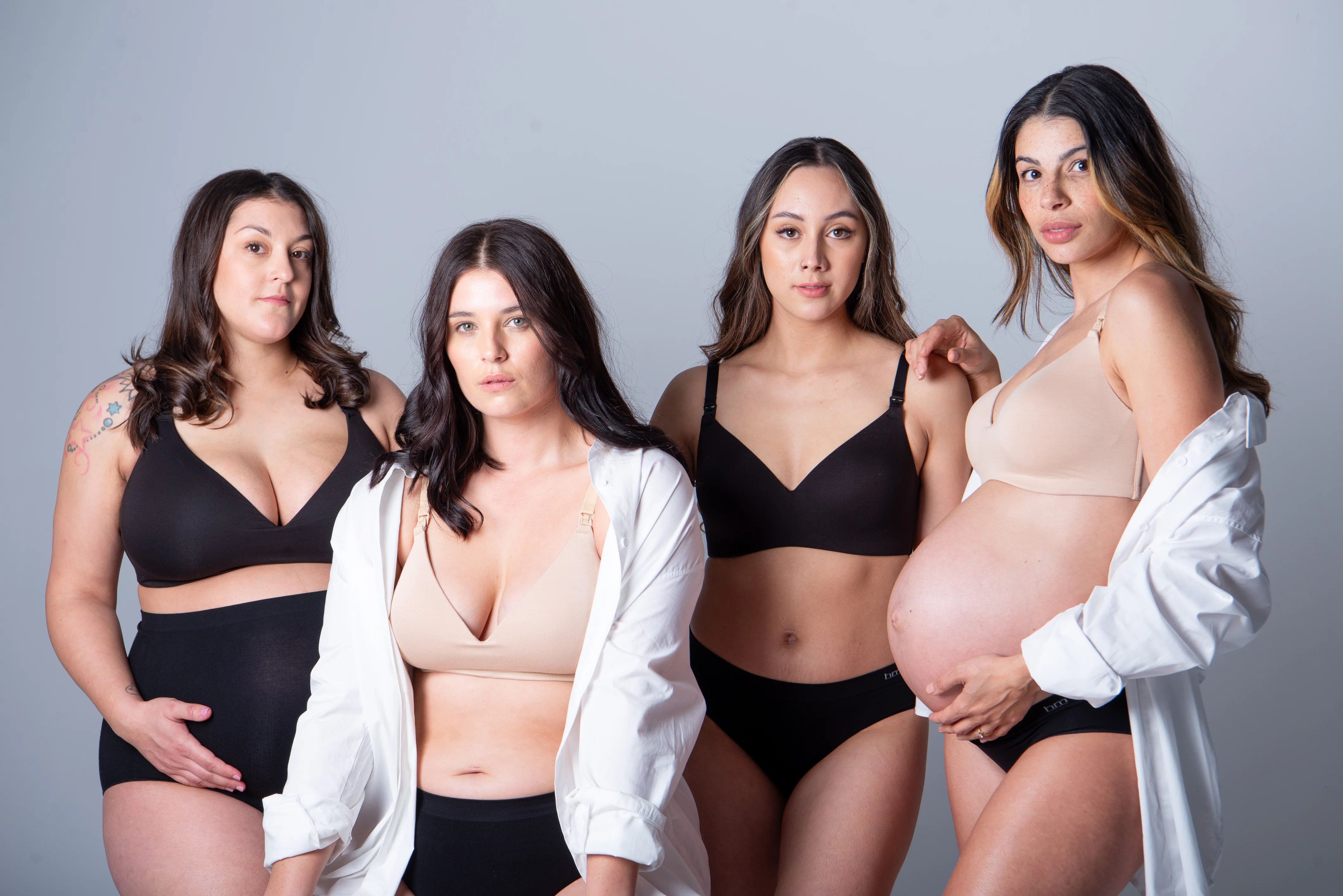 Lingerie That Evolves With You